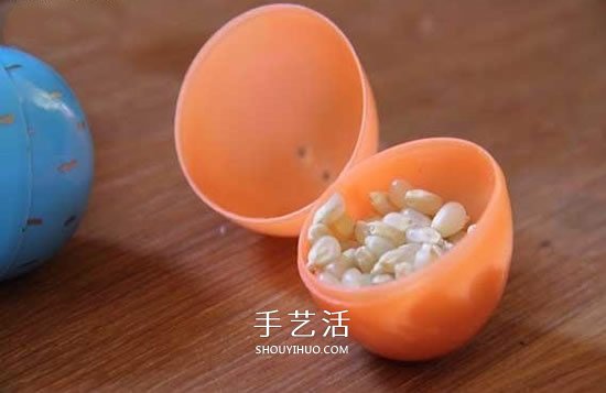 扭蛋廢物利用制作不倒翁 自制簡易不倒翁的方法 -  rpnrmr.com