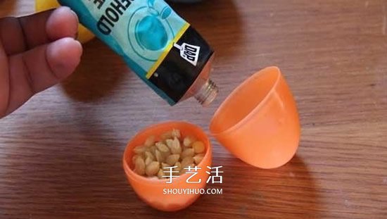 扭蛋廢物利用制作不倒翁 自制簡易不倒翁的方法 -  rpnrmr.com