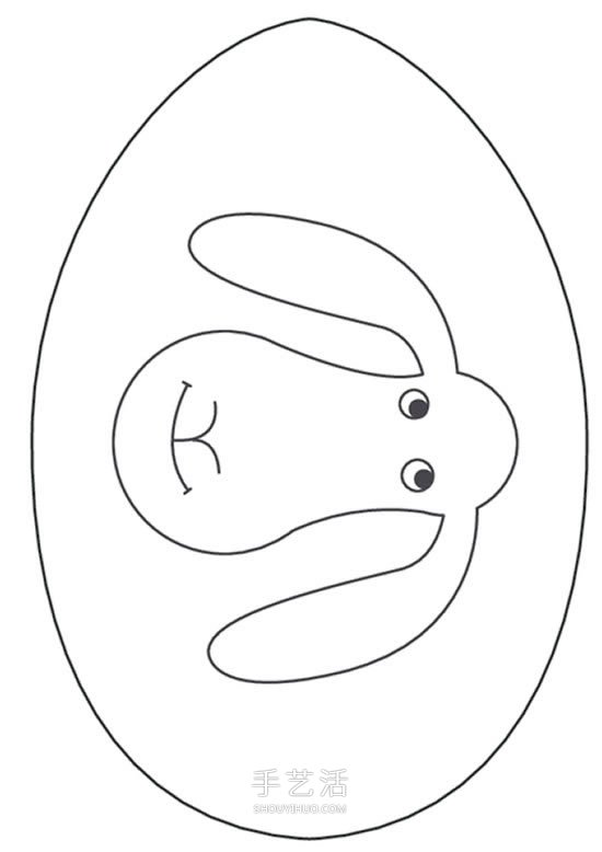 幼兒手工制作小羊羔 用紙做小羊的方法圖解 -  rpnrmr.com