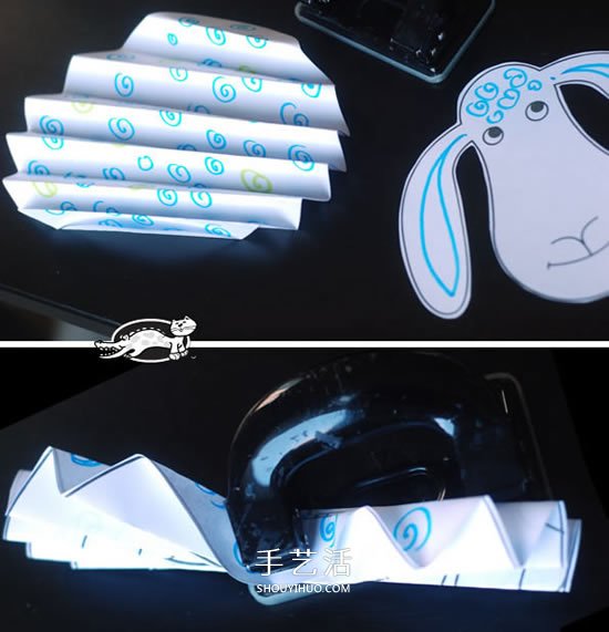 幼兒手工制作小羊羔 用紙做小羊的方法圖解 -  rpnrmr.com