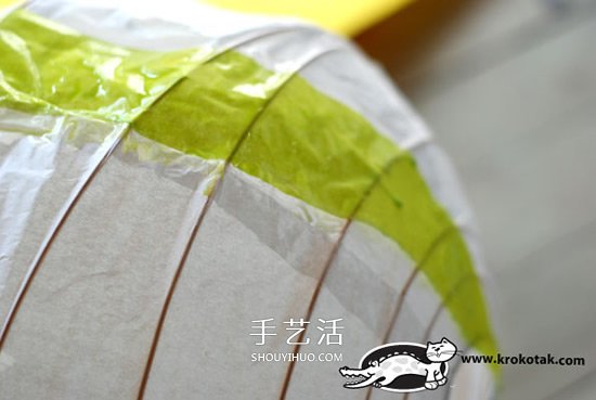 熱氣球花籃的制作方法 自制創(chuàng)業(yè)花籃DIY圖解 -  rpnrmr.com