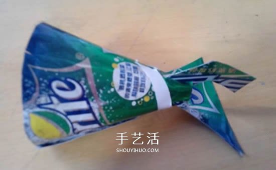 易拉罐做直升飛機(jī)模型 手工易拉罐直升機(jī)模型 -  rpnrmr.com
