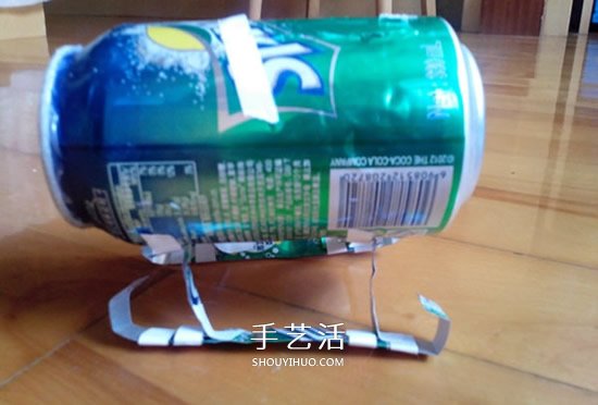 易拉罐做直升飛機(jī)模型 手工易拉罐直升機(jī)模型 -  rpnrmr.com