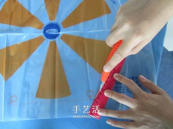 兒童降落傘的制作方法 自制簡易降落傘玩具圖解 -  rpnrmr.com