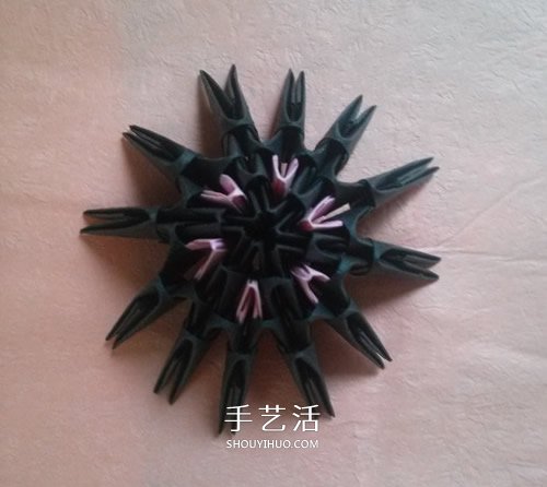 三角插折紙基礎(chǔ)教程：加角的方法圖解 -  rpnrmr.com
