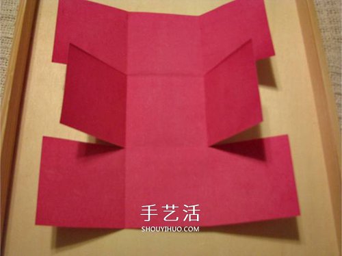 可愛小紙籃子的做法 卡紙籃子手工制作教程 -  rpnrmr.com