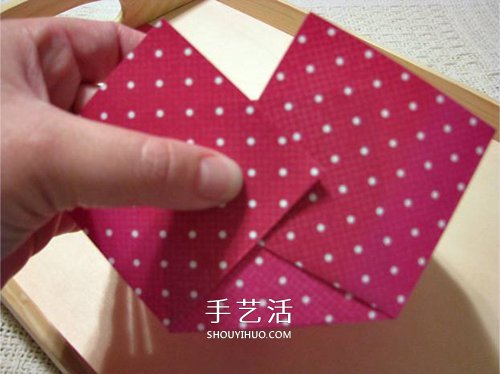 可愛小紙籃子的做法 卡紙籃子手工制作教程 -  rpnrmr.com