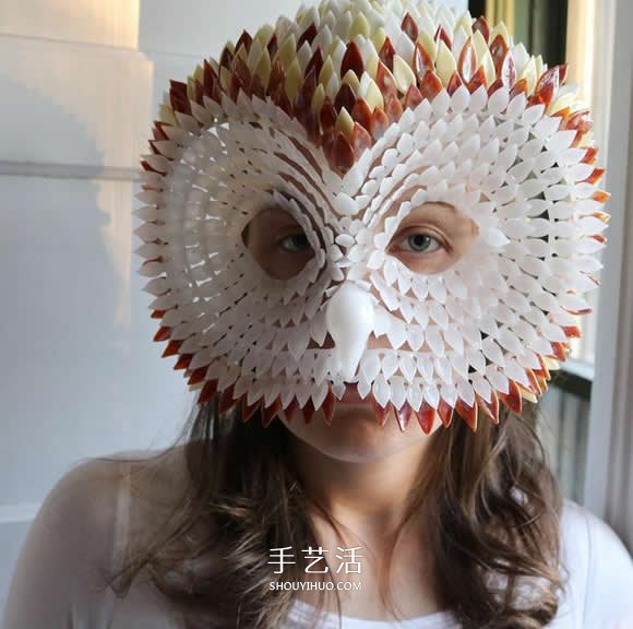 脆弱玻璃打造騎士頭盔 帶出強(qiáng)烈的工藝之美！ -  rpnrmr.com