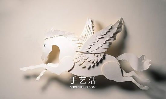 紙雕的藝術(shù)：讓人贊嘆的手工紙雕藝術(shù)品欣賞 -  rpnrmr.com
