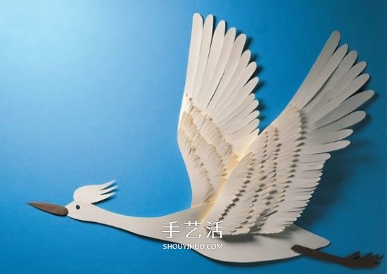 紙雕的藝術(shù)：讓人贊嘆的手工紙雕藝術(shù)品欣賞 -  rpnrmr.com