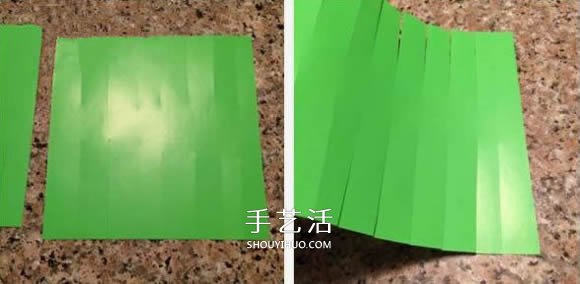彩紙手工制作圣誕花環(huán) 幼兒做圣誕節(jié)花環(huán)教程 -  rpnrmr.com