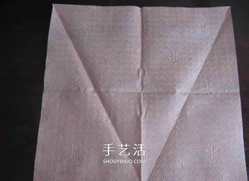手工六角星杯墊的折法 簡(jiǎn)單星星杯墊怎么折 -  rpnrmr.com
