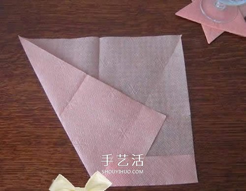 手工六角星杯墊的折法 簡(jiǎn)單星星杯墊怎么折 -  rpnrmr.com