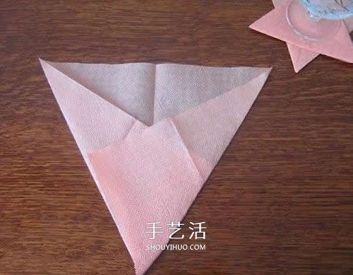 手工六角星杯墊的折法 簡(jiǎn)單星星杯墊怎么折 -  rpnrmr.com