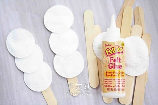 簡單又可愛雪人的做法 幼兒手工制作圣誕雪人 -  rpnrmr.com