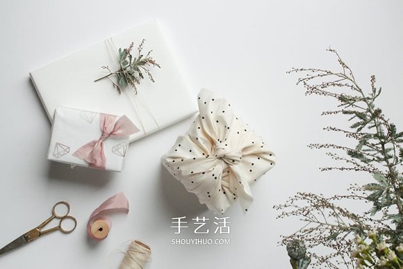 漂亮環(huán)保的包裝方式 讓你的圣誕禮物更有意義 -  rpnrmr.com