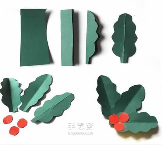 圣誕鈴鐺掛件手工制作 幼兒做圣誕節(jié)鈴鐺教程 -  rpnrmr.com