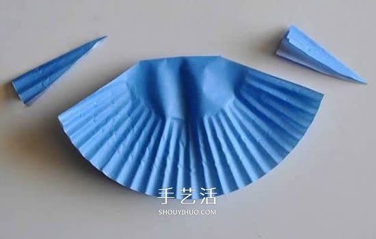 蛋糕紙圣誕樹的做法 簡(jiǎn)單又可愛(ài)平面圣誕樹DIY -  rpnrmr.com