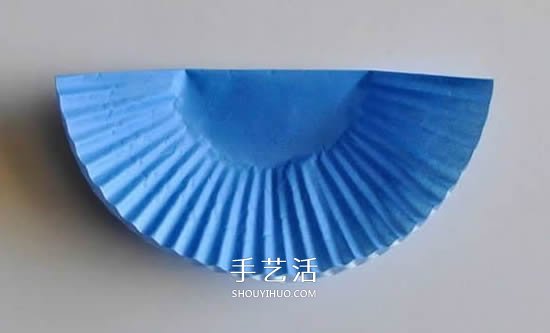 蛋糕紙圣誕樹的做法 簡(jiǎn)單又可愛(ài)平面圣誕樹DIY -  rpnrmr.com