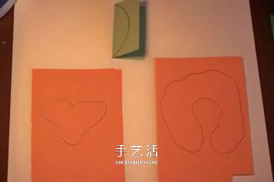 卡紙玫瑰花的做法圖解 簡單彩色紙玫瑰制作 -  rpnrmr.com