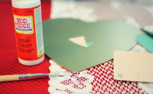 愛情表白的愛心掛飾DIY 把愛用浪漫的方式傳遞 -  rpnrmr.com