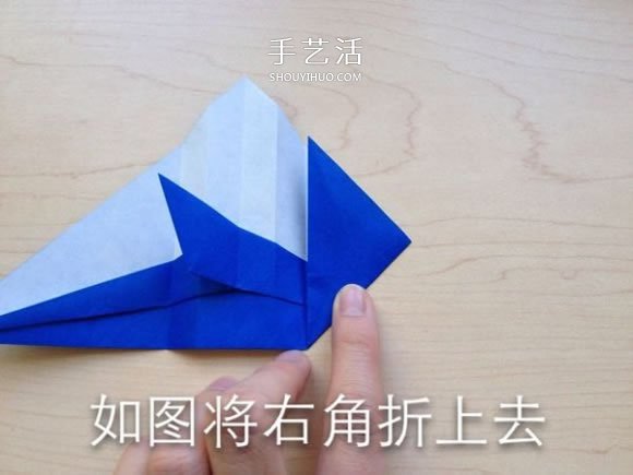 詳細神奇寶貝折法圖解 折紙精靈寶可夢步驟 -  rpnrmr.com
