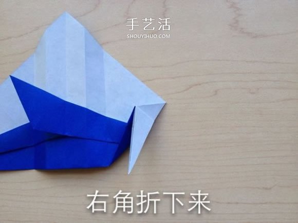 詳細神奇寶貝折法圖解 折紙精靈寶可夢步驟 -  rpnrmr.com