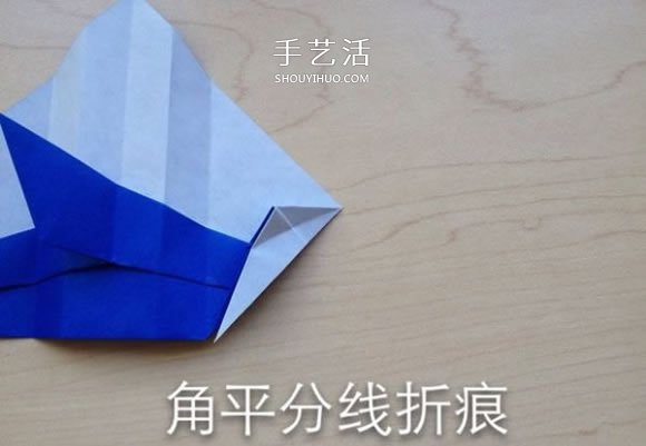 詳細神奇寶貝折法圖解 折紙精靈寶可夢步驟 -  rpnrmr.com