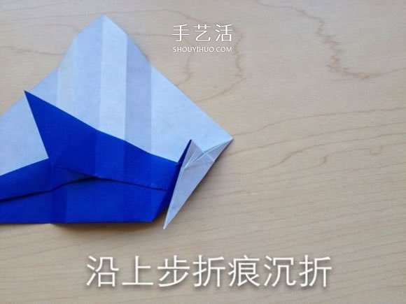 詳細神奇寶貝折法圖解 折紙精靈寶可夢步驟 -  rpnrmr.com