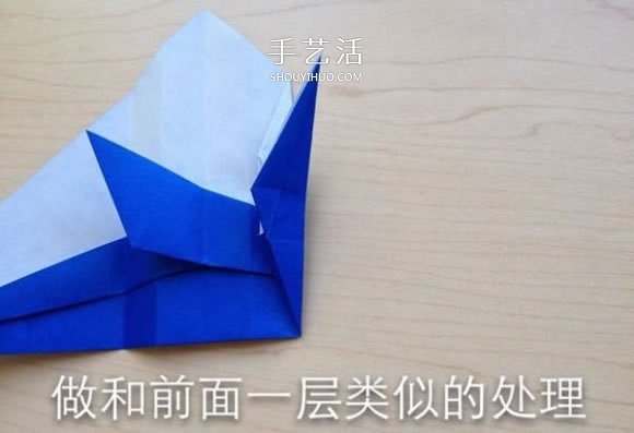 詳細神奇寶貝折法圖解 折紙精靈寶可夢步驟 -  rpnrmr.com