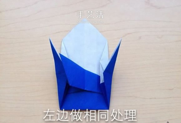 詳細神奇寶貝折法圖解 折紙精靈寶可夢步驟 -  rpnrmr.com