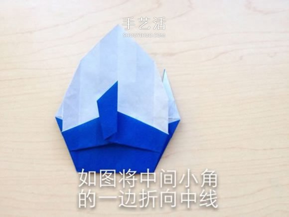 詳細神奇寶貝折法圖解 折紙精靈寶可夢步驟 -  rpnrmr.com