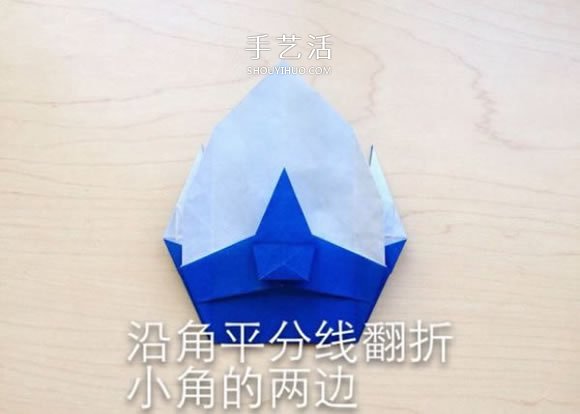 詳細神奇寶貝折法圖解 折紙精靈寶可夢步驟 -  rpnrmr.com