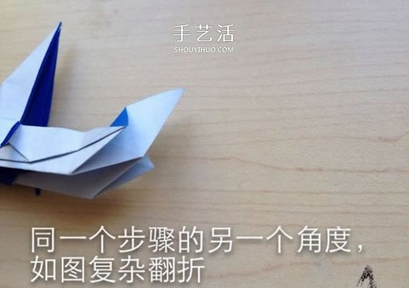 詳細神奇寶貝折法圖解 折紙精靈寶可夢步驟 -  rpnrmr.com