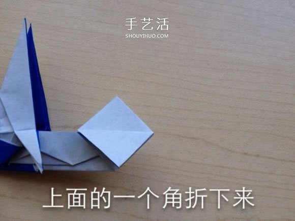 詳細神奇寶貝折法圖解 折紙精靈寶可夢步驟 -  rpnrmr.com