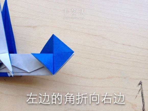 詳細神奇寶貝折法圖解 折紙精靈寶可夢步驟 -  rpnrmr.com