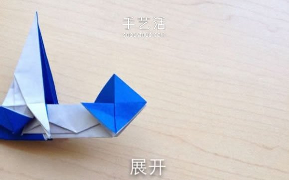 詳細神奇寶貝折法圖解 折紙精靈寶可夢步驟 -  rpnrmr.com