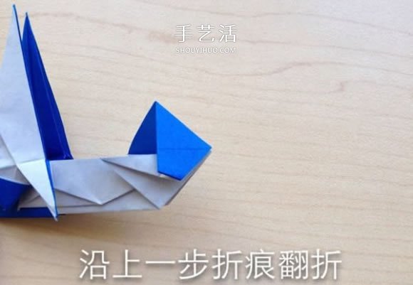 詳細神奇寶貝折法圖解 折紙精靈寶可夢步驟 -  rpnrmr.com