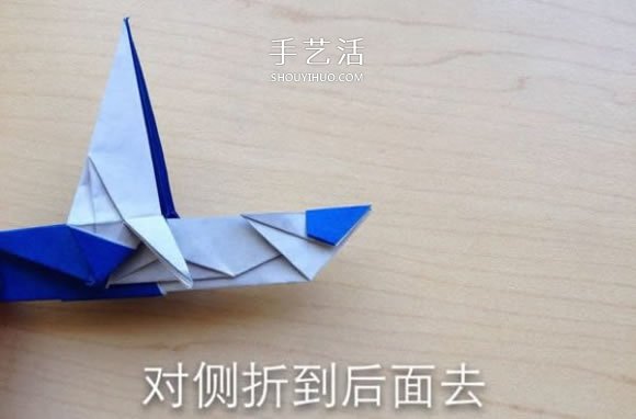 詳細神奇寶貝折法圖解 折紙精靈寶可夢步驟 -  rpnrmr.com