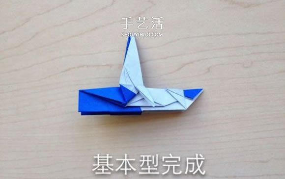 詳細神奇寶貝折法圖解 折紙精靈寶可夢步驟 -  rpnrmr.com