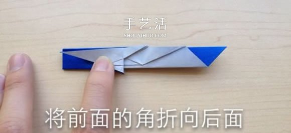 詳細神奇寶貝折法圖解 折紙精靈寶可夢步驟 -  rpnrmr.com