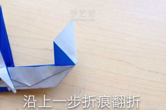 詳細神奇寶貝折法圖解 折紙精靈寶可夢步驟 -  rpnrmr.com