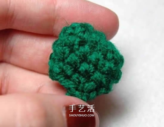 冬天保暖烏龜手鏈編法 鉤針編織卡通手鏈圖解 -  rpnrmr.com