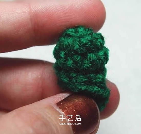 冬天保暖烏龜手鏈編法 鉤針編織卡通手鏈圖解 -  rpnrmr.com