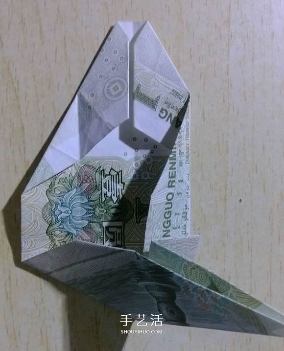 一元紙幣折紙六角星 復(fù)雜紙幣六角星星折法 -  rpnrmr.com