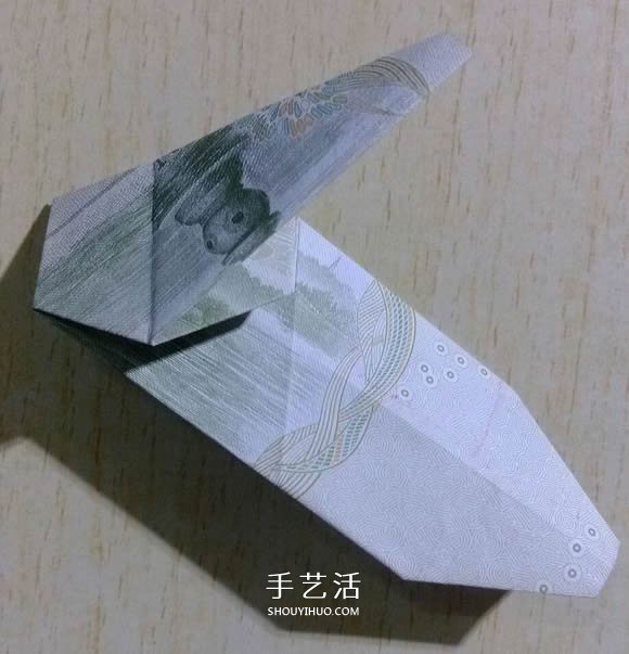 一元紙幣折紙六角星 復(fù)雜紙幣六角星星折法 -  rpnrmr.com
