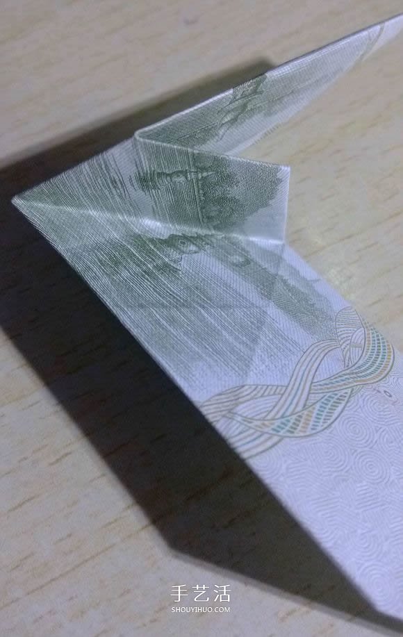 一元紙幣折紙六角星 復(fù)雜紙幣六角星星折法 -  rpnrmr.com