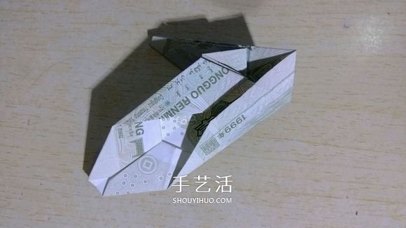一元紙幣折紙六角星 復(fù)雜紙幣六角星星折法 -  rpnrmr.com