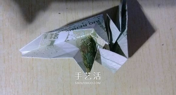 一元紙幣折紙六角星 復(fù)雜紙幣六角星星折法 -  rpnrmr.com