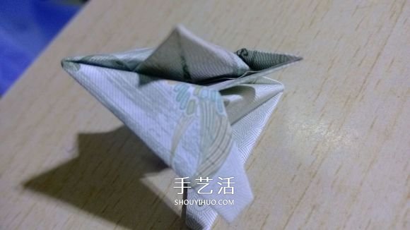 一元紙幣折紙六角星 復(fù)雜紙幣六角星星折法 -  rpnrmr.com